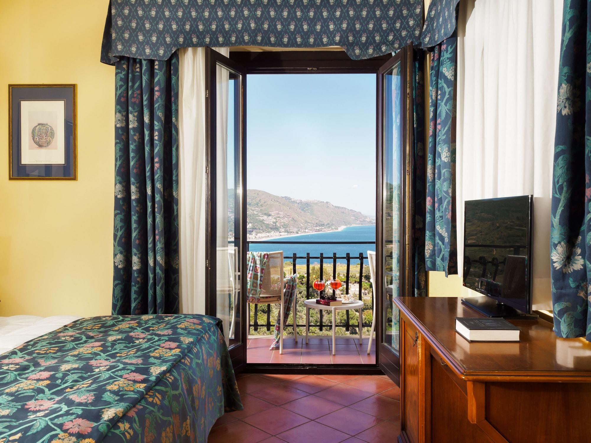Hotel Sirius Taormina Exteriör bild